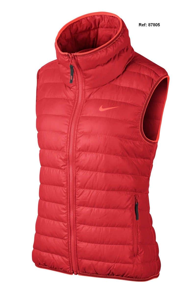 chaleco nike mujer 2016