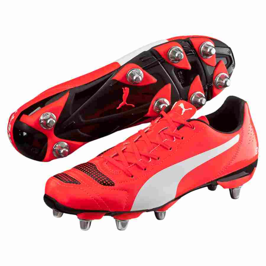 botines de rugby puma