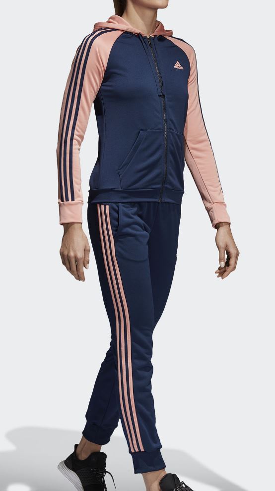 conjuntos adidas mujer