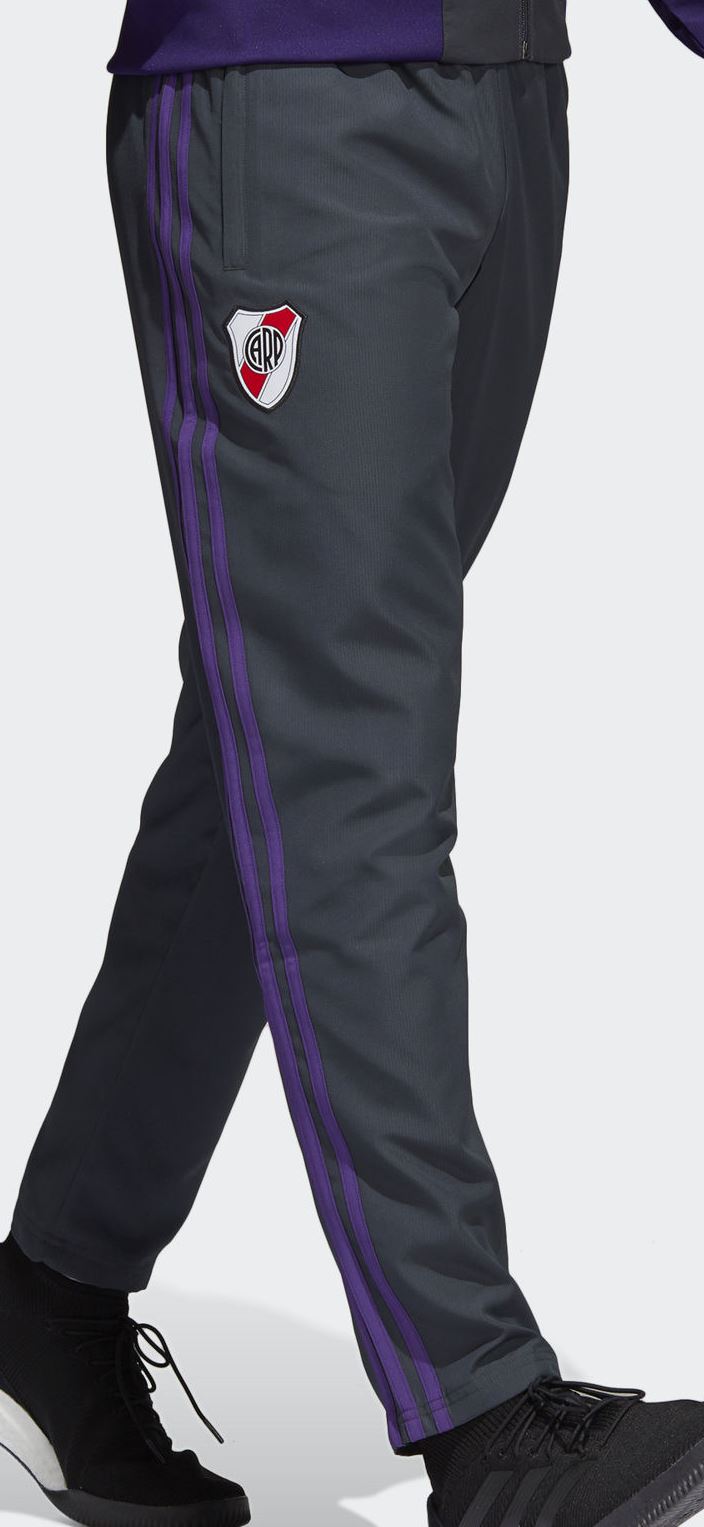 pantalon adidas river