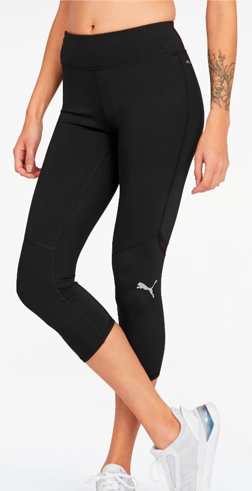 CALZA PUMA IGNITE 3/4 TIGHT DAMA