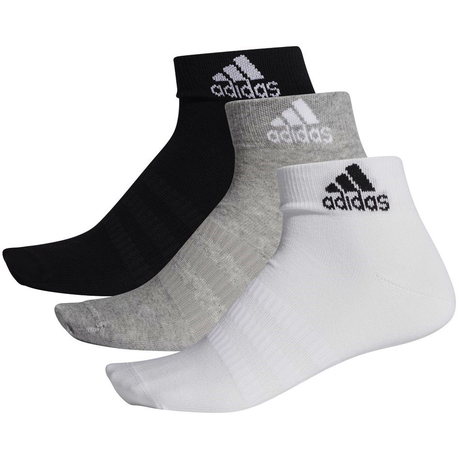 sostén caridad Paso MEDIAS ADIDAS 40/42 MEDIA CAÑA X 3