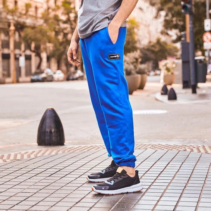 Pantalón Azul Topper Pantalon Rtc Mns - Comprá Ahora | Dafiti Argentina
